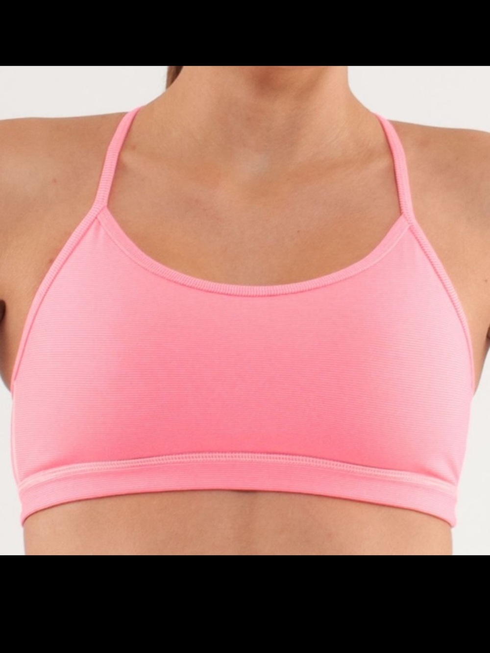 Lululemon Flow Y Bra IV
